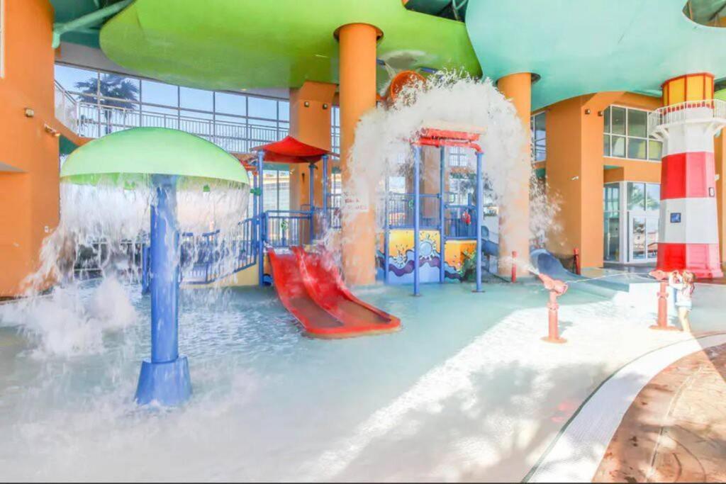 Splash Condo, Aqua Park, Lazy River Panama City Beach Extérieur photo