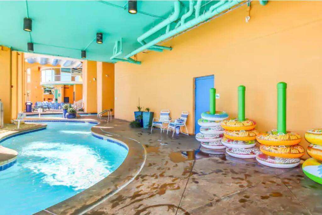 Splash Condo, Aqua Park, Lazy River Panama City Beach Extérieur photo