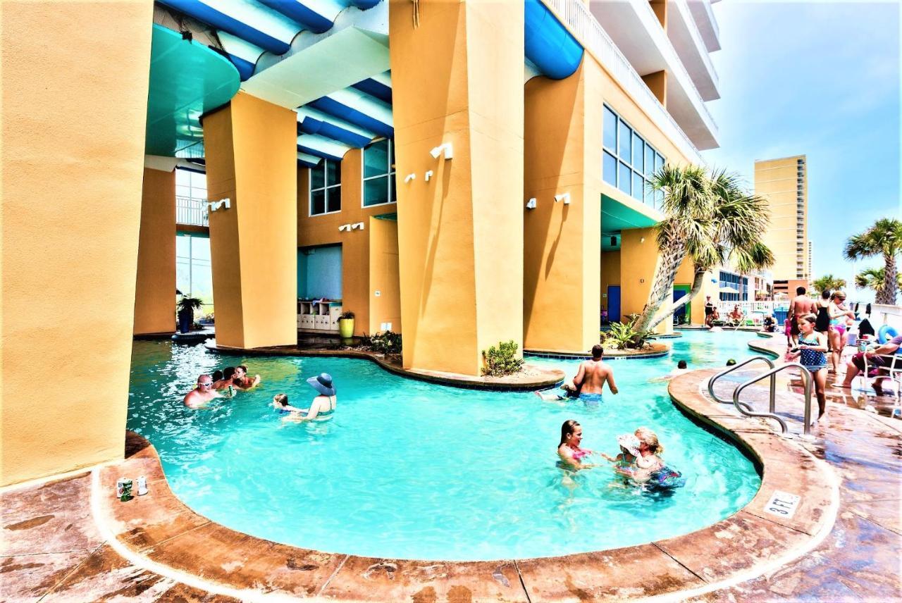 Splash Condo, Aqua Park, Lazy River Panama City Beach Extérieur photo