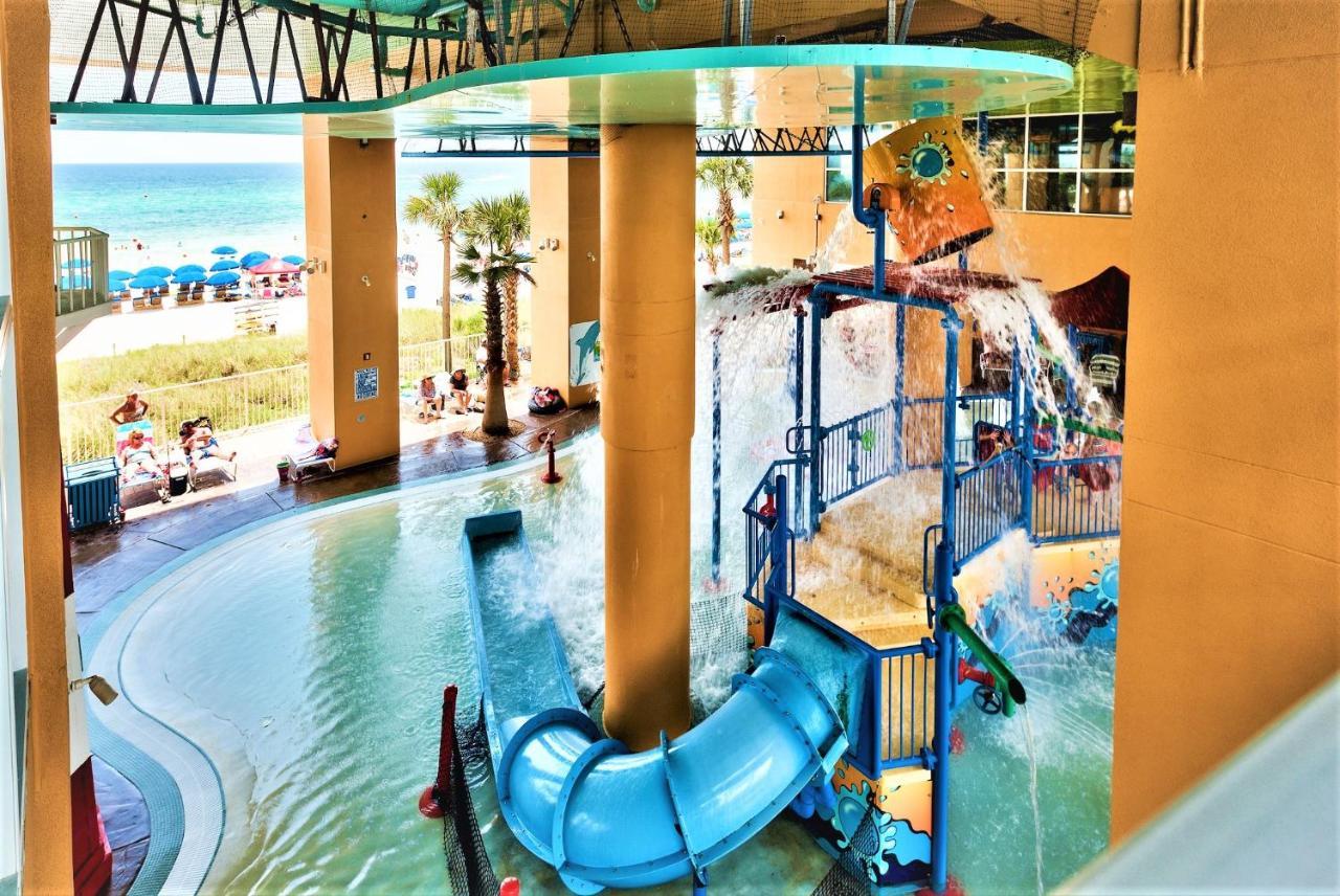 Splash Condo, Aqua Park, Lazy River Panama City Beach Extérieur photo