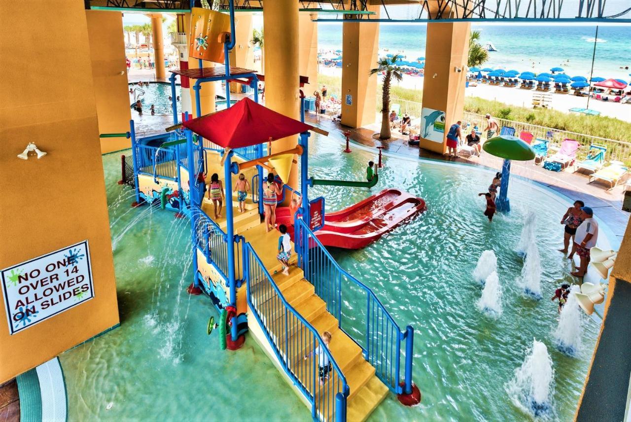 Splash Condo, Aqua Park, Lazy River Panama City Beach Extérieur photo